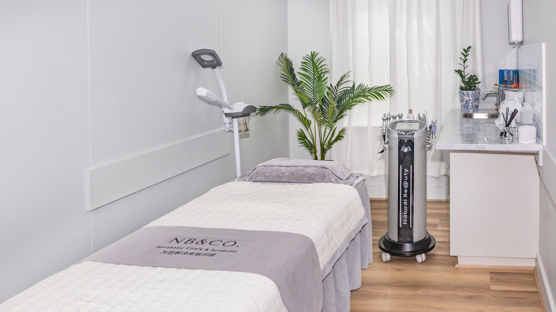 Treatment Room 1